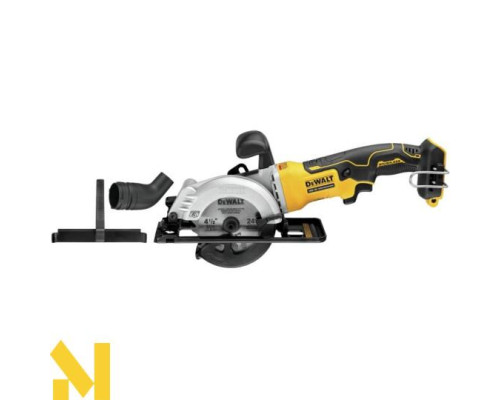 Міні-пила дискова акумуляторна DeWalt DCS571N (без АКБ та ЗП)