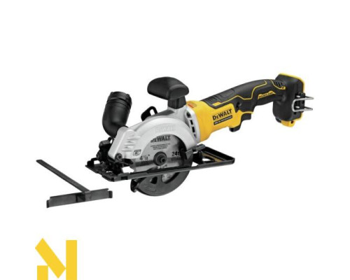 Міні-пила дискова акумуляторна DeWalt DCS571NT (без АКБ та ЗП)