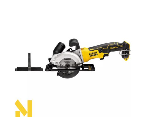Міні-пила дискова акумуляторна DeWALT DCS571NT+DCB187 (без АКБ та ЗП)