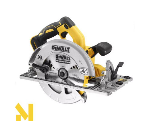 Пила дискова акумуляторна DeWALT DCS572NT (без АКБ та ЗП)