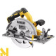 Пила дискова акумуляторна DeWALT DCS572NT (без АКБ та ЗП)