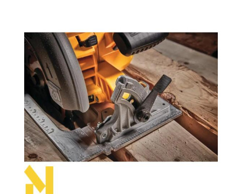 Пила дискова акумуляторна DeWALT DCS573NT (без АКБ та ЗП)