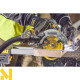 Пила дискова акумуляторна DeWALT DCS573T1