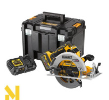 Пила дискова акумуляторна DeWALT DCS573T1