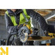 Пила дискова акумуляторна DeWALT DCS575NT