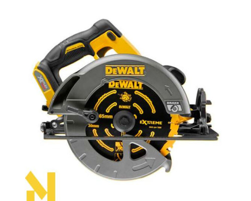 Пила дискова акумуляторна DeWALT DCS576N (без АКБ та ЗП)
