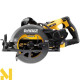Пила дискова акумуляторна DeWalt DCS577N