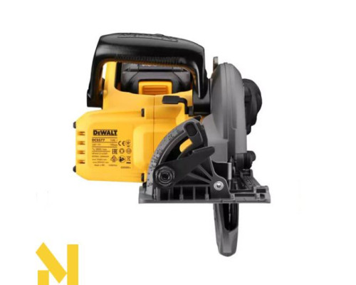 Пила дискова акумуляторна DeWALT DCS577T2