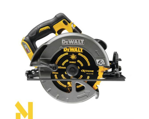 Пила дискова акумуляторна DeWALT DCS578NT (без АКБ та ЗП)
