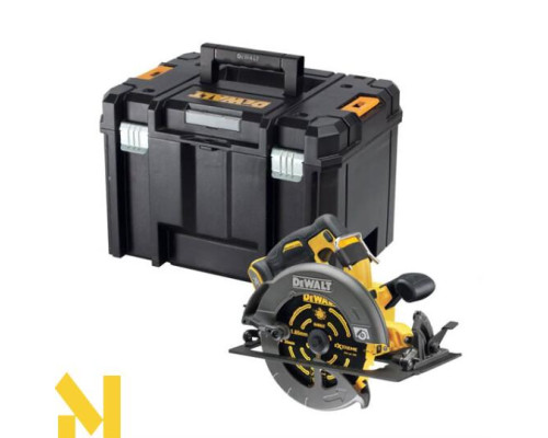 Пила дискова акумуляторна DeWALT DCS578NT (без АКБ та ЗП)