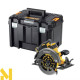 Пила дискова акумуляторна DeWALT DCS578NT (без АКБ та ЗП)
