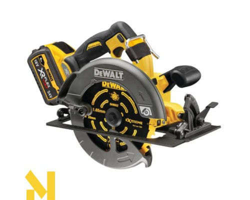 Пила дискова акумуляторна DeWALT DCS578T2