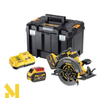 Пила дискова акумуляторна DeWALT DCS578T2