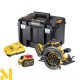 Пила дискова акумуляторна DeWALT DCS578T2