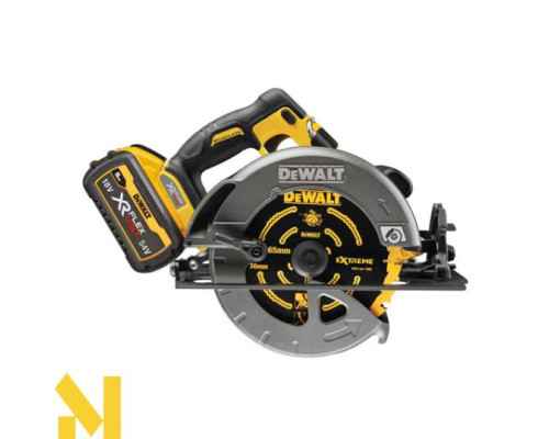 Пила дискова акумуляторна DeWALT DCS578X2