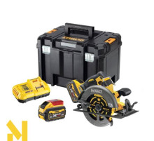 Пила дискова акумуляторна DeWALT DCS578X2