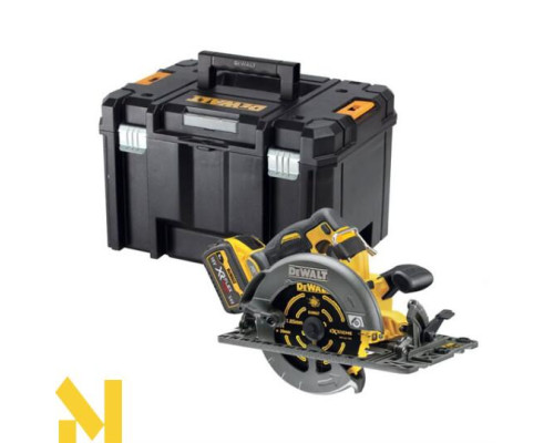 Пила дискова акумуляторна DeWALT DCS579NT (без АКБ та ЗП)