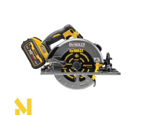 Пила дискова акумуляторна DeWALT DCS579X2