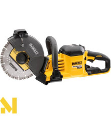 Пила відрізна акумуляторна DeWALT DCS690N (без АКБ та ЗП)