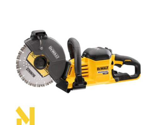 Пила відрізна акумуляторна DeWALT DCS690N (без АКБ та ЗП)