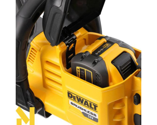 Пила відрізна акамуляторна DeWALT DCS690X2