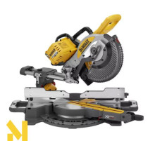 Пила торцювальна акумуляторна безщіткова DeWALT DCS727N (без АКБ та ЗП)