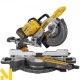 Пила торцювальна акумуляторна DeWALT DCS727T2