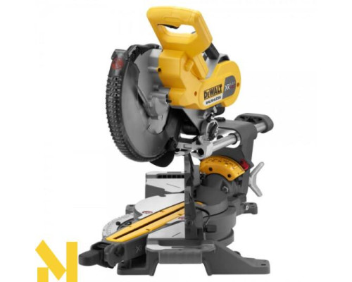 Пила торцювальна акумуляторна DeWALT DCS727T2