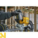 Пила торцювальна акумуляторна DeWALT DCS727T2