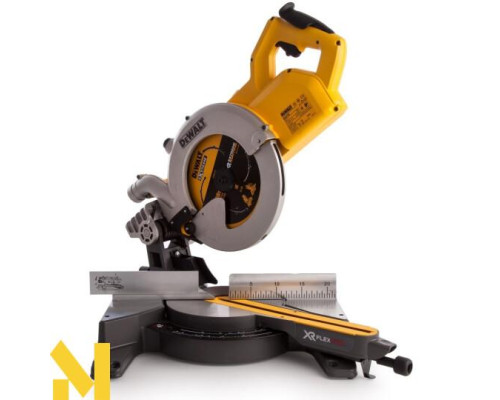 Пила торцювальна акумуляторна DeWALT DCS778N (без АКБ та ЗП)