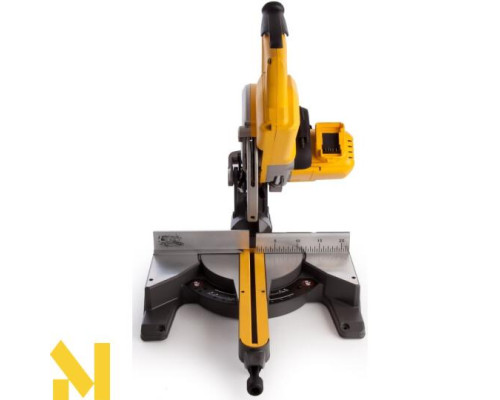 Пила торцювальна акумуляторна DeWALT DCS778N (без АКБ та ЗП)
