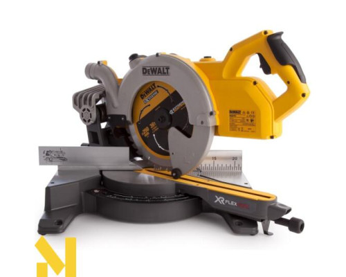 Пила торцювальна акумуляторна DeWALT DCS778N (без АКБ та ЗП)