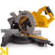 Пила торцювальна акумуляторна DeWALT DCS778N (без АКБ та ЗП)