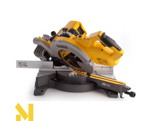 Пила торцювальна акумуляторна DeWALT DCS778N (без АКБ та ЗП)