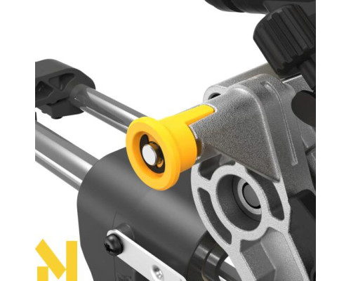 Пила торцювальна акумуляторна безщіткова DeWALT DCS781N (без АКБ та ЗП)