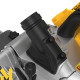 Пила торцювальна акумуляторна безщіткова DeWALT DCS781X2
