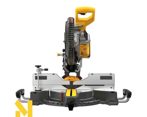 Пила торцювальна акумуляторна безщіткова DeWALT DCS781X2