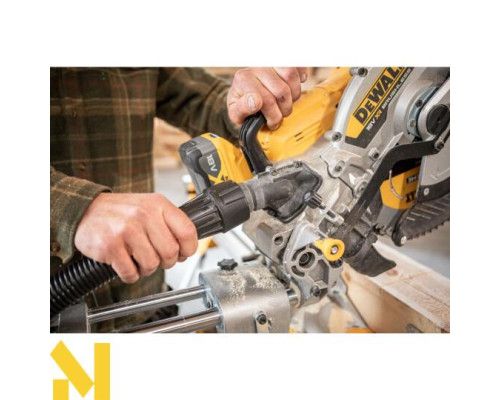 Пила торцювальна акумуляторна DeWALT DCS782N (без АКБ та ЗП)