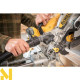 Пила торцювальна акумуляторна DeWALT DCS782N (без АКБ та ЗП)