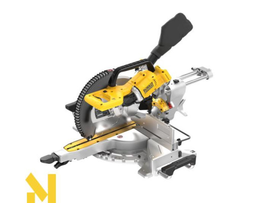 Пила торцювальна акумуляторна DeWALT DCS782N (без АКБ та ЗП)