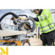 Пила торцювальна акумуляторна DeWALT DCS782N (без АКБ та ЗП)