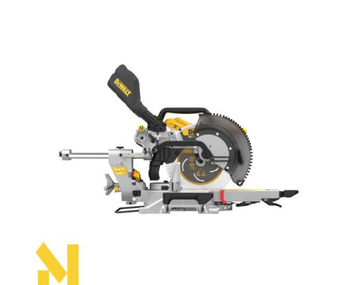 Пила торцювальна акумуляторна DeWALT DCS782N (без АКБ та ЗП)