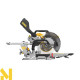 Пила торцювальна акумуляторна DeWALT DCS782N (без АКБ та ЗП)