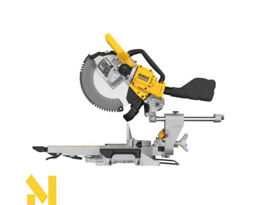 Пила торцювальна акумуляторна DeWALT DCS782N (без АКБ та ЗП)