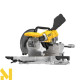 Пила торцювальна акумуляторна DeWALT DCS782N (без АКБ та ЗП)