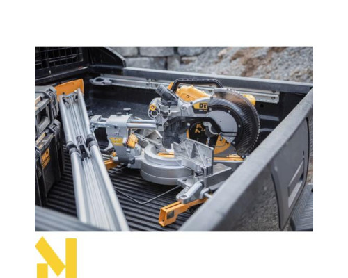 Пила торцювальна акумуляторна DeWALT DCS782N (без АКБ та ЗП)
