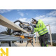 Пила торцювальна акумуляторна DeWALT DCS782N (без АКБ та ЗП)