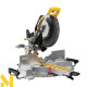 Пила торцювальна акумуляторна DeWALT DCS782N (без АКБ та ЗП)