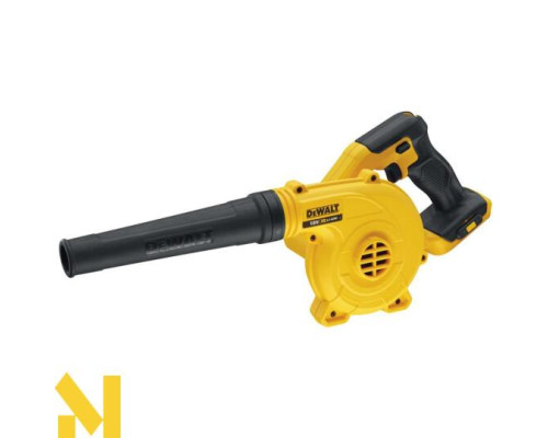 Повітродувка садова акумуляторна DeWalt DCV100 (без АКБ та ЗП)