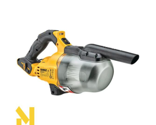 Пилосос акумуляторний DeWALT DCV501LN (без АКБ та ЗП)